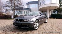 BMW 318 Ci Cabrio (E46) -Facelift-Xenon-Klimaaut.-Leder- Thüringen - Erfurt Vorschau