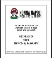 ⭐️ Nonna Napoli ➡️ Barkeeper (m/w/x), 50823 Köln - Ehrenfeld Vorschau