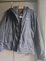 Jack wolfskin Damenjacke m.Kapuze Wuppertal - Langerfeld-Beyenburg Vorschau