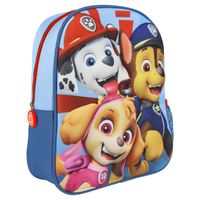 PAW Patrol 3D Kinderrucksack 26x31x10 cm NEU/OVP Nordrhein-Westfalen - Lemgo Vorschau