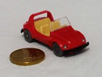 Wiking 034 7-3: VW Buggy rot, neuwertig, 1:87 H0 #13 Modellauto Berlin - Charlottenburg Vorschau