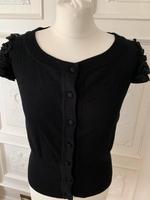 Strickjacke Gr S schwarz Bayern - Senden Vorschau