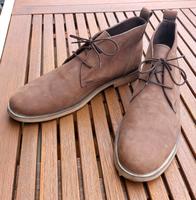 Handgefertigte Boots / Halbschuhe Herren Gr. 43-44 (wie: Clarks) Berlin - Neukölln Vorschau