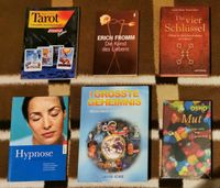 Bücher über Esoterik NLP Hypnose Tarot Reiki Osho / Hippies Jesus Nordrhein-Westfalen - Moers Vorschau