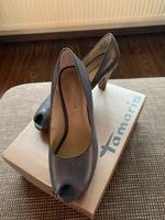 Tamaris. Schuhe. Pumps. Braut. Blau. Größe 38. Hochzeit. Peeptoes Bielefeld - Joellenbeck Vorschau