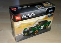 LEGO Speed Champions 75884 Ford Mustang Fastback 1968 NEU Nordrhein-Westfalen - Iserlohn Vorschau