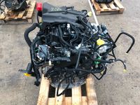 MOTOR M9TG726 2.3DCI 4.849KM RENAULT MASTER OPEL MOVANO KOMPLETT Niedersachsen - Braunschweig Vorschau