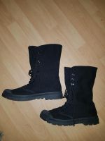 Stiefel aus Canvas 43 Nordrhein-Westfalen - Troisdorf Vorschau