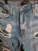 Philipp Plein Bermuda Jeans-Shorts Größe 29 Nordrhein-Westfalen - Essen-Haarzopf Vorschau