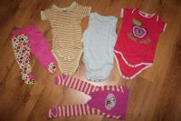 5teiliges Bekleidungsset Baby Mädchen Body StrumpfhoseGr.74/80 Sachsen - Neugersdorf Vorschau