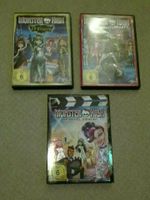 3 x DVD Monster High für Kinder, Mädchen Bonn - Hardtberg Vorschau