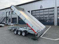 Dreiseiten Kipper Temared Tipper 4020 +Rampen +E-Hydraulik Nordrhein-Westfalen - Weilerswist Vorschau