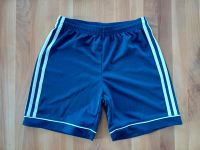 Adidas Aeroready Sporthose Gr. 152 dunkelblau Fußballhose Nordrhein-Westfalen - Ibbenbüren Vorschau