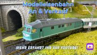 Ich kaufe ihre Eisenbahn, H0/N/G Hessen - Kefenrod Vorschau