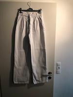Weiße Jeans Wide Leg Gr.34 Bayern - Dingolfing Vorschau