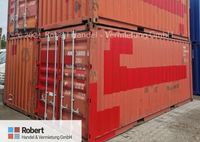 20 Fuß Lagercontainer, Seecontainer, Container, Baucontainer, Materialcontainer Nordrhein-Westfalen - Leverkusen Vorschau