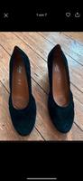 Gabor Pumps schwarz Gr. 7 1/2, 41, Absatzschuhe, breiter Absatz Baden-Württemberg - Heidelberg Vorschau