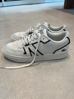 Lacoste L001 (745SMA0126147) white/black Hessen - Seligenstadt Vorschau