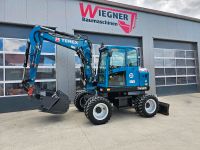 *TEREX TW85* (INKL MWST) 8,5to Mobilbagger Bagger Radbagger MS08 Löffelpaket ähnl. Schaeff HML32 TW70 TW75 HML31 HML23 B95W Bayern - Wettringen Vorschau