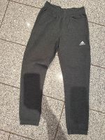 Adidas Jogginghose grau 152 neu Bayern - Laufach Vorschau