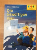 Die gewaltigen vier Buch Bücher Kinder 1,50 Euro Baden-Württemberg - Freudenberg Vorschau