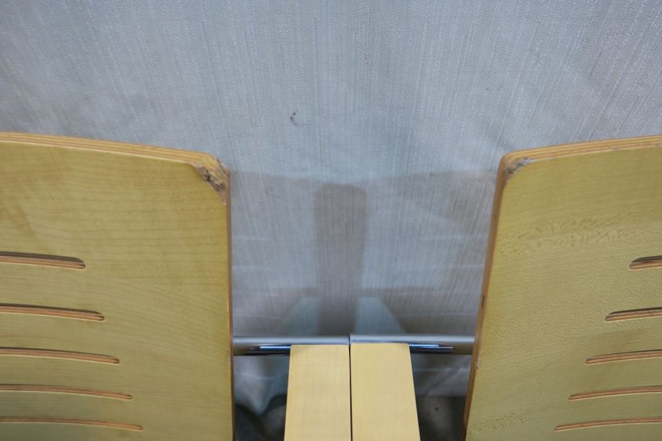 3 Stück Besucherstuhl Konferenzstuhl Sitzhöhe 47cm #37143 in Dinslaken