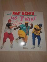 Fat Boys The Twist Schallplatte Sachsen - Schkeuditz Vorschau