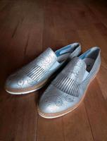 Tamaris-Schuhe, Gr. 39, silbern Bayern - Rednitzhembach Vorschau