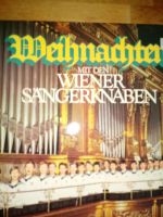 Weihnachten mit den Wiener Sängerknaben, LP Vinyl Niedersachsen - Bad Iburg Vorschau
