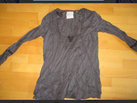 Esprit: super moderne Langarm Bluse Shirt 40/42 braun Eyecatcher Niedersachsen - Bad Laer Vorschau