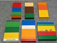 LEGO Duplo Bausteine lang 64 Stück - 2x6 , 2x8 , 2x10 !!! Dortmund - Benninghofen Vorschau