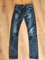 Jack & Jones Jeans Gr.29/34 slim Gr. 176 blau Schleswig-Holstein - Norderstedt Vorschau