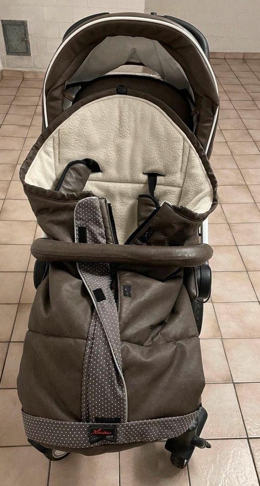 Hartan Xperia Kinderwagen + Zubehör in Herdecke