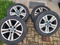 Original  alufelgen bmw sommerferien  225 55 R16 Stuttgart - Stuttgart-Mitte Vorschau