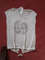 Shirt soccx beige 38 leicht Thüringen - Meiningen Vorschau