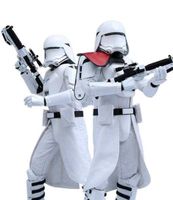 First Order Snowtrooper Star Wars Force Awakens MMS323 Hot Toys Hessen - Weilmünster Vorschau