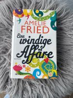 Buch Eine windige Affäre von Amelie Fried Saarland - Perl Vorschau