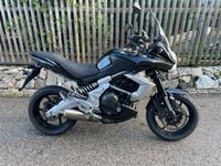 Kawasaki Versys 650 ABS mit Akrapovic Auspuff Bayern - Bad Heilbrunn Vorschau