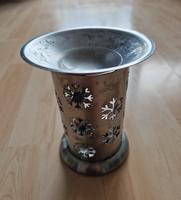 Duftlampe aus Metall mit Schneeflocken Sendling - Obersendling Vorschau