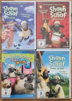 4x DVD Shaun das Schaf Berlin - Reinickendorf Vorschau