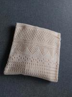 Neuw Vila Shirt Oberteil Häkelbluse 3/4-Arm Pullover Lochmuster Nordrhein-Westfalen - Uedem Vorschau
