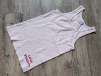 Nur 50 Cent: Shirt/Top/Trägershirt, rosa-pink, Gr. 140/146/152 Bayern - Buchenberg Vorschau