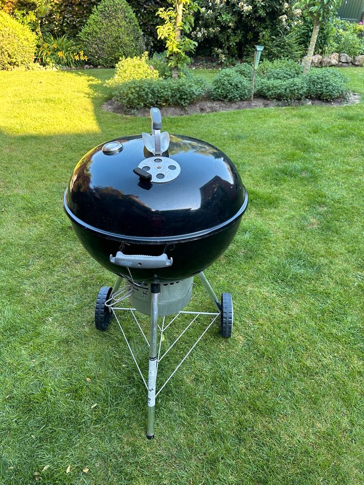 Weber Holzkohlegrill in Heek