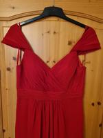 Langes Abendkleid / Abiballkleid Größe 40 Niedersachsen - Soltau Vorschau