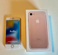 iPhone 7 256 GB rose gold Chemnitz - Kaßberg Vorschau