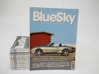 18 x Mazda MX-5 BlueSky Zeitschriften Sammlung Harburg - Hamburg Heimfeld Vorschau