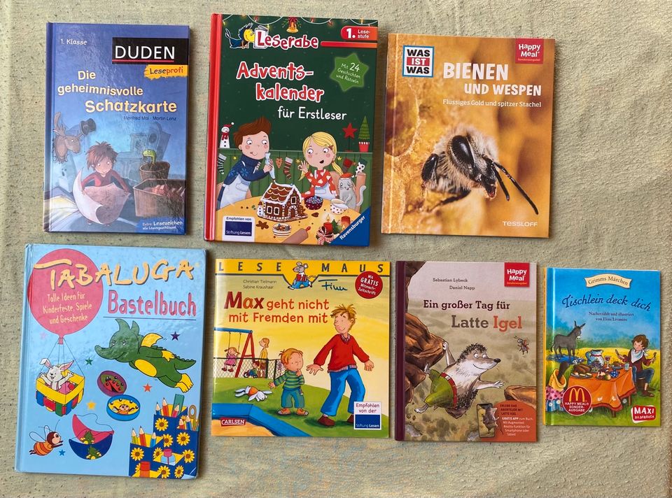 Kinderbücher in Beelitz