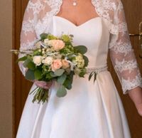 Brautkleid Gr. 42 von Magic Bride in Ivory A-Linie Sachsen - Kamenz Vorschau