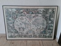 Weltkarte des Claes Jansz Vischer genannt Nikolaus Johannes Pisca Nordrhein-Westfalen - Warendorf Vorschau