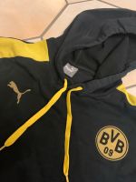 BVB Pullover Hoodie Puma Herren L schwarz Nordrhein-Westfalen - Kreuztal Vorschau
